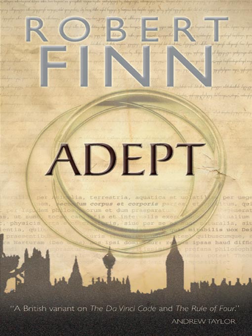 Title details for Adept by Robert Finn - Available